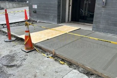 Sidewalk Replacement